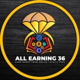 𝗔𝗹𝗹 𝗘𝗮𝗿𝗻𝗶𝗻𝗴 𝟯𝟲 😍