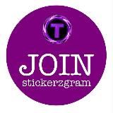 💜 STICKER OF @englishchatz 💜