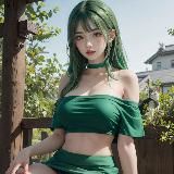 Нейросеть Девушки