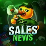 SALES NEWS