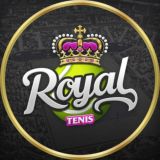 ROYAL TENIS 👑🎾