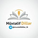 Müxtəlif Dillər