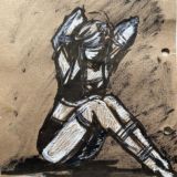 (18+)Шибари уголок Саши Чёрного