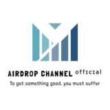 AIRDROP CHANNEL ᵒᶠᶠᶦᶜᶦᵃˡ