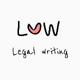 Legal Writing