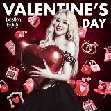 valentine's day.