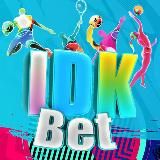 IDK BET - Ставки на спорт, Сливы платных ставок