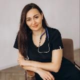 Педиатр Кравцова Олеся