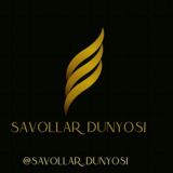 Savollar Dunyosi