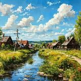 Родные края