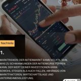 Freiheit Finanzanlage💻