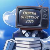 Ответы ОГЭ/ЕГЭ 2026