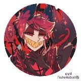 Секта поклонения Аластору ❤