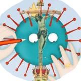 Covid truffa clericali, teocratici, santoni, reazionari