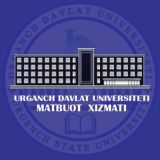 Urganch davlat universiteti Matbuot xizmati|RASMIY