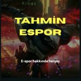 ☄️ Tahmin Espor | Sohbet Grubu ☄️