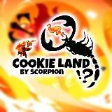 ⛩ Cookie Land [Cookie Run: Kingdom | Tower of Adventures | Ovenbreak | Witches Castle | KakaoTalk ]