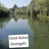 Ozod Buloq Oromgohi