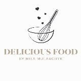 Delicious FOOD| Mila Mularchyk