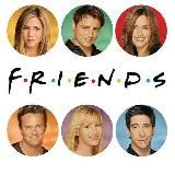 Friends series Netflix