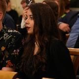 Яблоко на блюдце