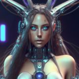 CyberInfo Bunny