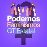 CANAL GRUPO TRABAJO ESTATAL PODEMOS FEMINISMOS