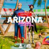 🏝 Arizona Market | Vice City