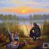 "Рыбалка у Самвела".