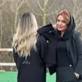 👱🏻‍♀️آموزش رنگ مو با فرشته ابراهیمی👱🏻‍♀️