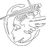 Валькирия с клинком