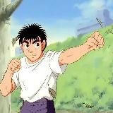 Первый шаг / First step / Hajime no Ippo ANIME