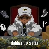 DAKKANOV | SHOP