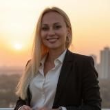 ПСИХОЛОГИЯ УСПЕХА психолога-иммигранта Юлия Волимерец