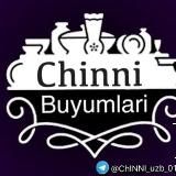 Chinni buyumlari