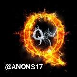 Anons17 🇩🇪BREAKING NEWS 🇺🇸