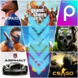 Скачать игры и приложения Free Apk Pro