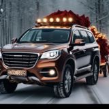 Группа HAVAL H9