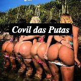 𝘾𝙤𝙫𝙞𝙡 𝙙𝙖𝙨 𝙋𝙪𝙩𝙖𝙨