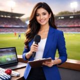 No.1 LADY ANALYST