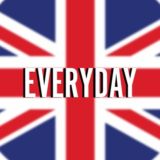 English 🇬🇧 EVERYDAY!