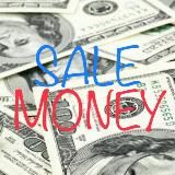 SALE — money ⚔️