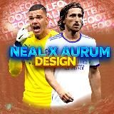 nєαl х αurum | dєsígn🤙