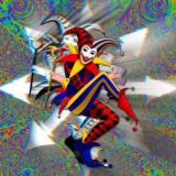 Фиглярство Скоморошье