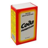 Пищевая сода