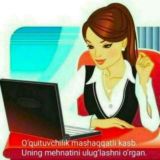 Boshlang'ich ta'lim ATTESTATSIYA!