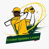 CRICKET UPDATES LOVERS