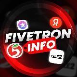 FiveTron info🔥Скидки/баллы/купоны