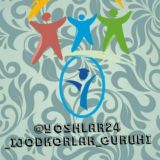 🌱YOSHLAR 24🌳