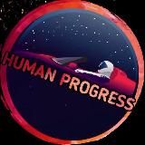 HUMAN PROGRESS️